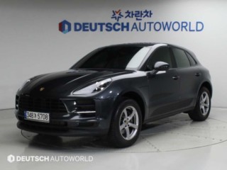 마칸 가솔린 2.0