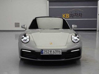 911(992) 카레라 S