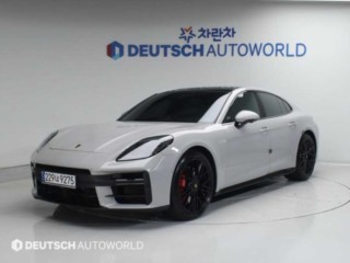 파나메라(972) 4.0 V8 GTS